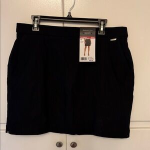 Rafaella Classic Black Skirt